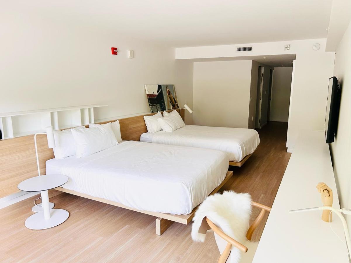 Beach Haus Bal Harbour Phòng bức ảnh