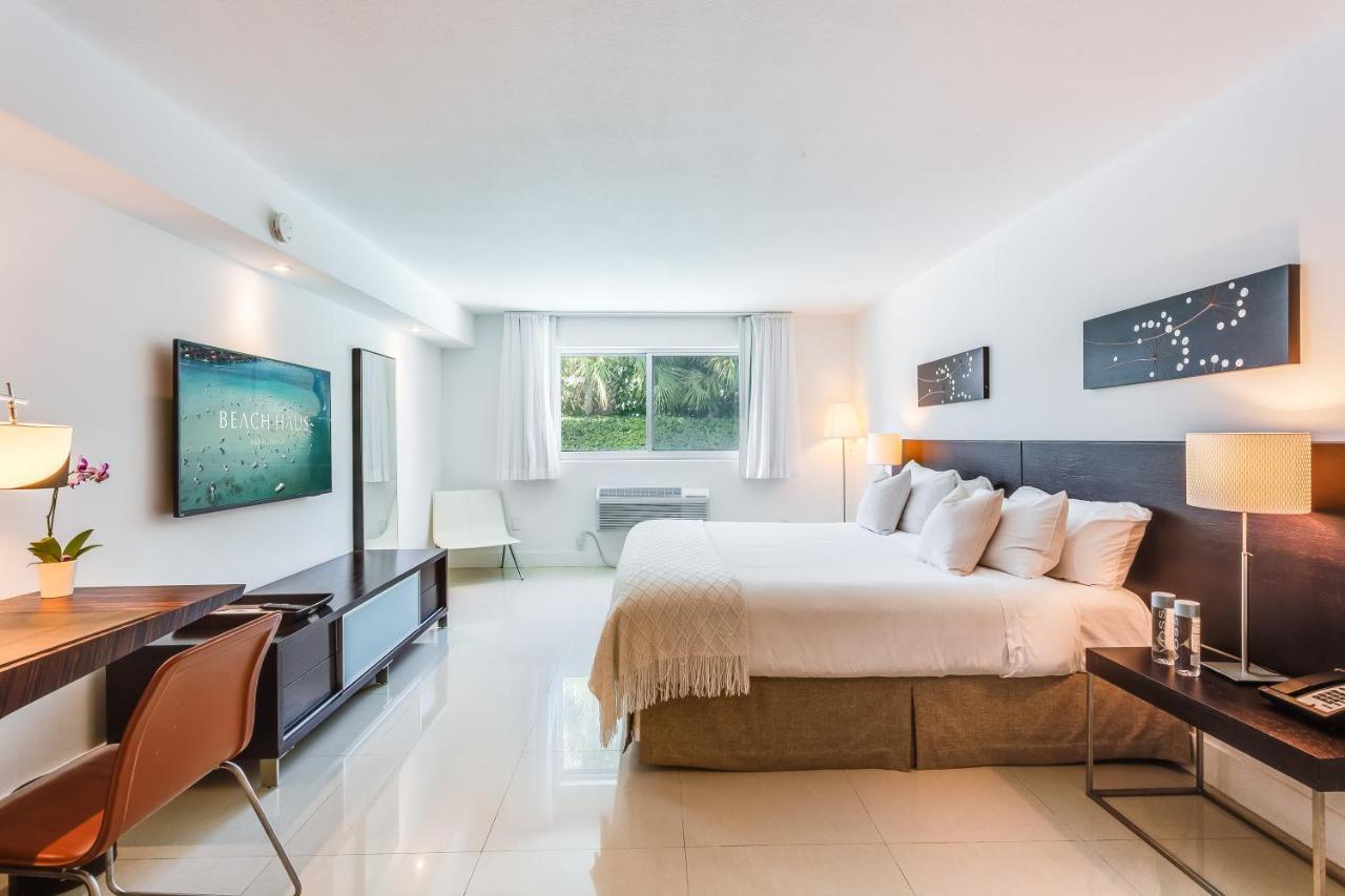 Beach Haus Bal Harbour Phòng bức ảnh