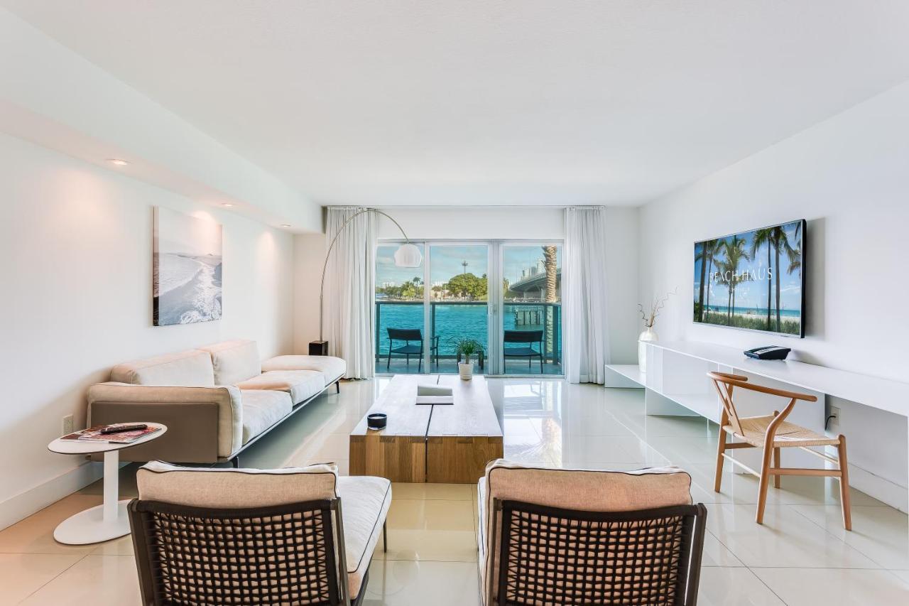 Beach Haus Bal Harbour Phòng bức ảnh