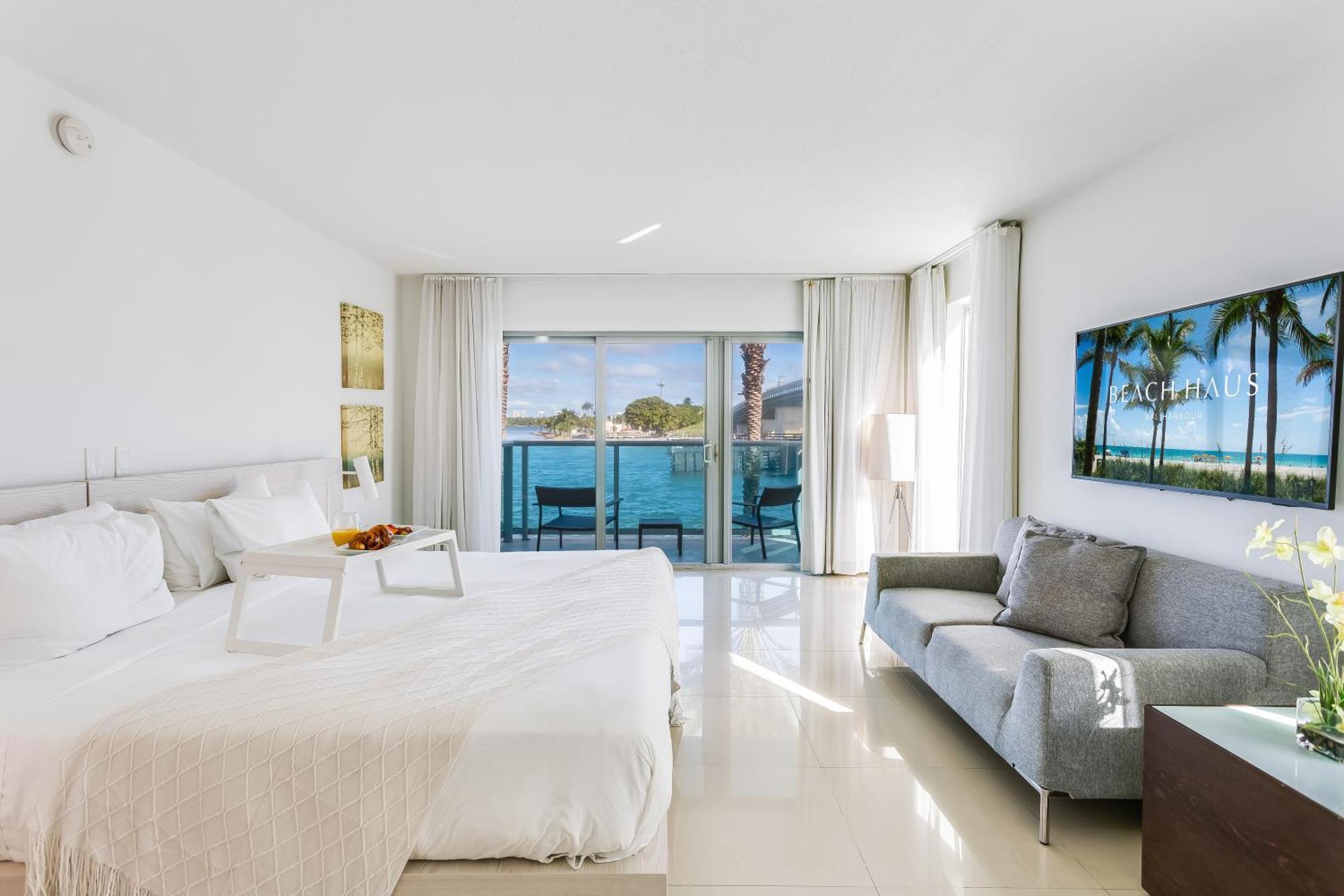 Beach Haus Bal Harbour Phòng bức ảnh