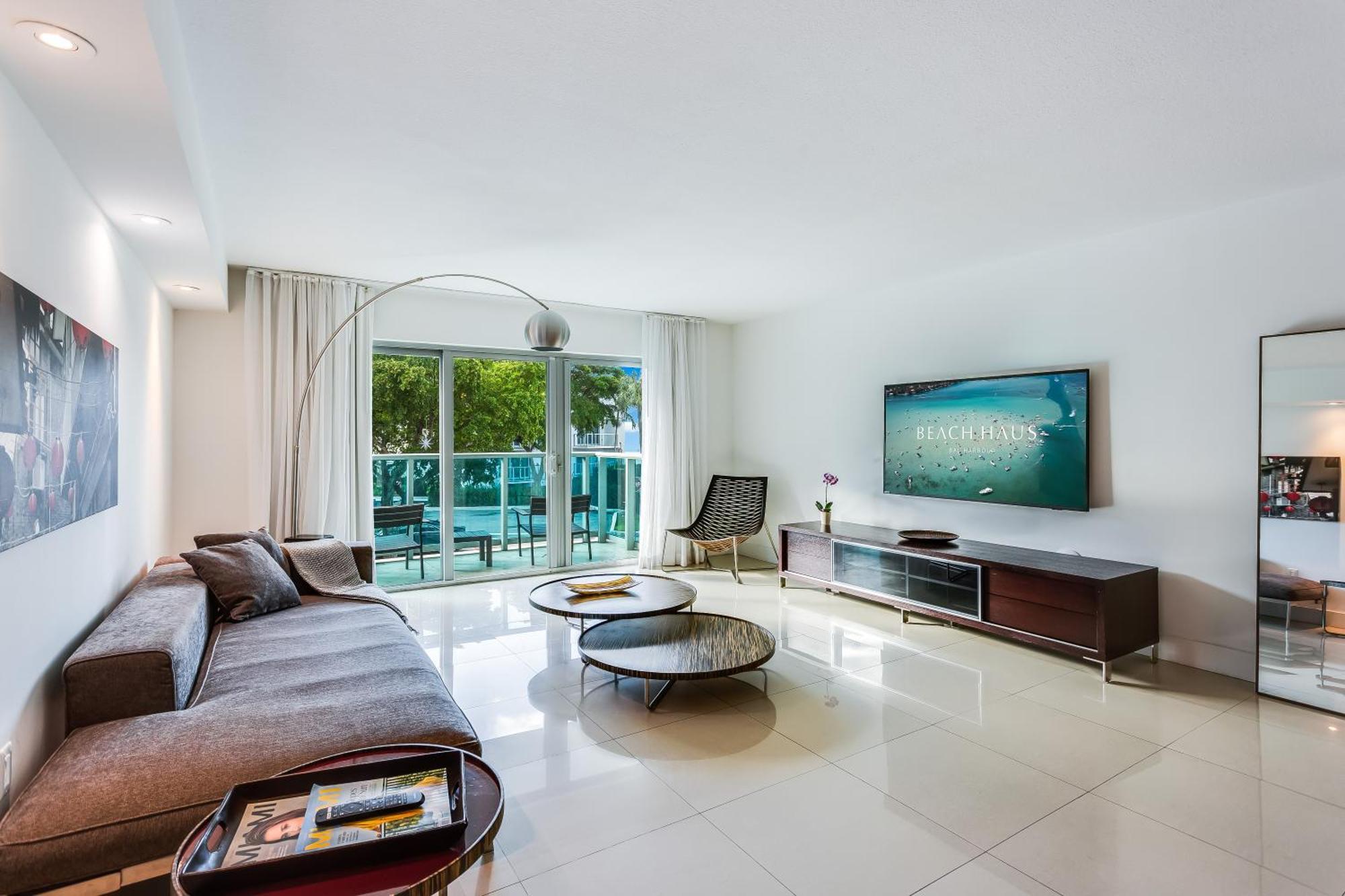 Beach Haus Bal Harbour Phòng bức ảnh