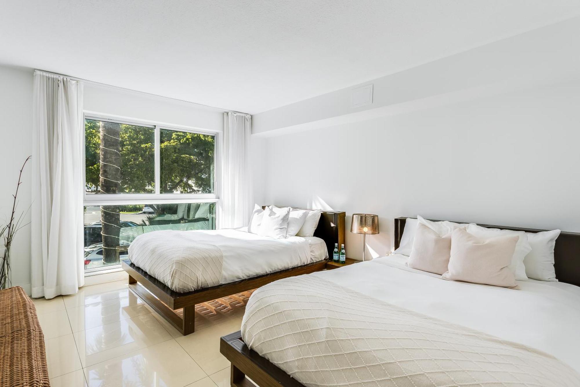 Beach Haus Bal Harbour Phòng bức ảnh