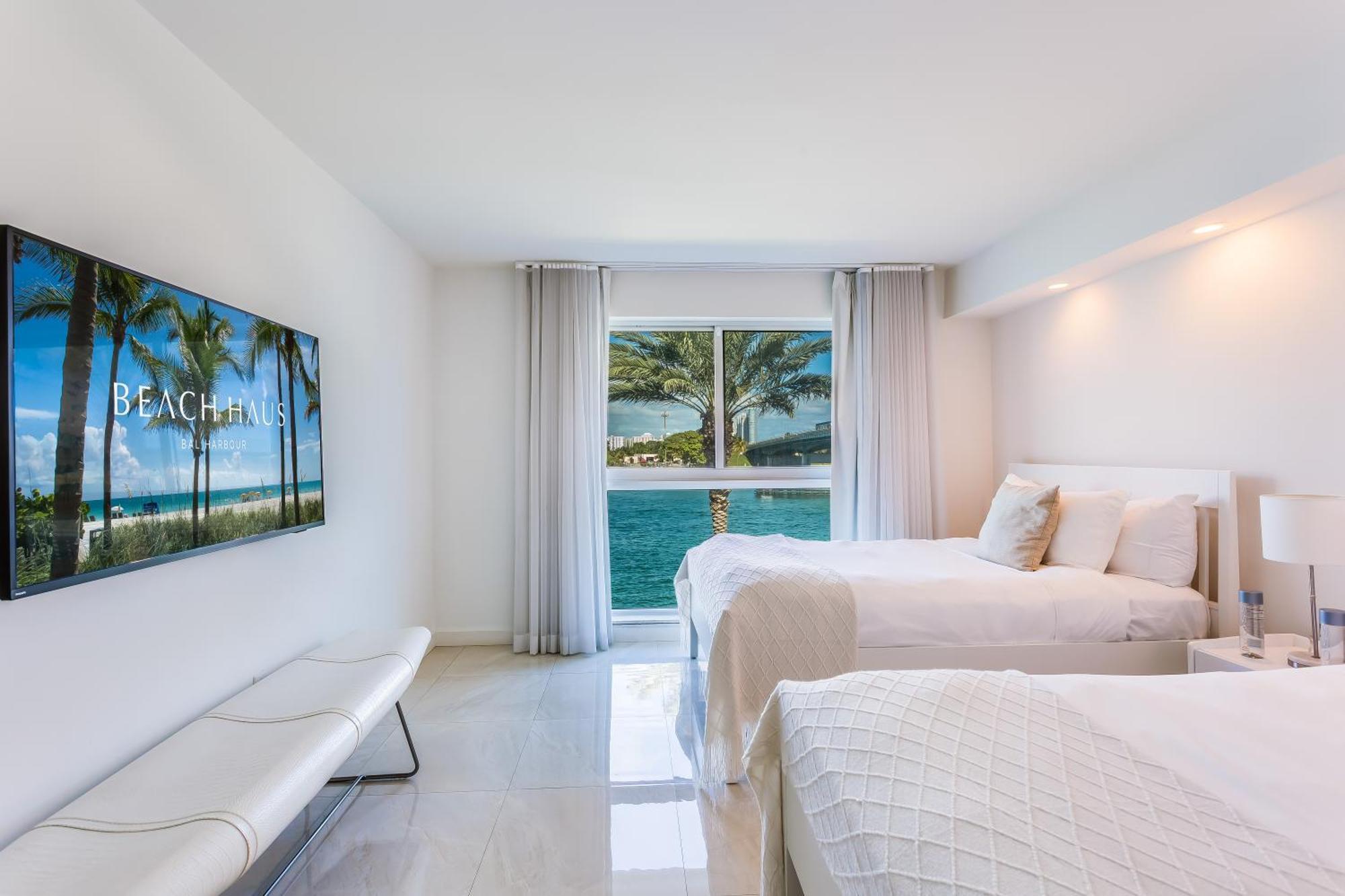 Beach Haus Bal Harbour Phòng bức ảnh