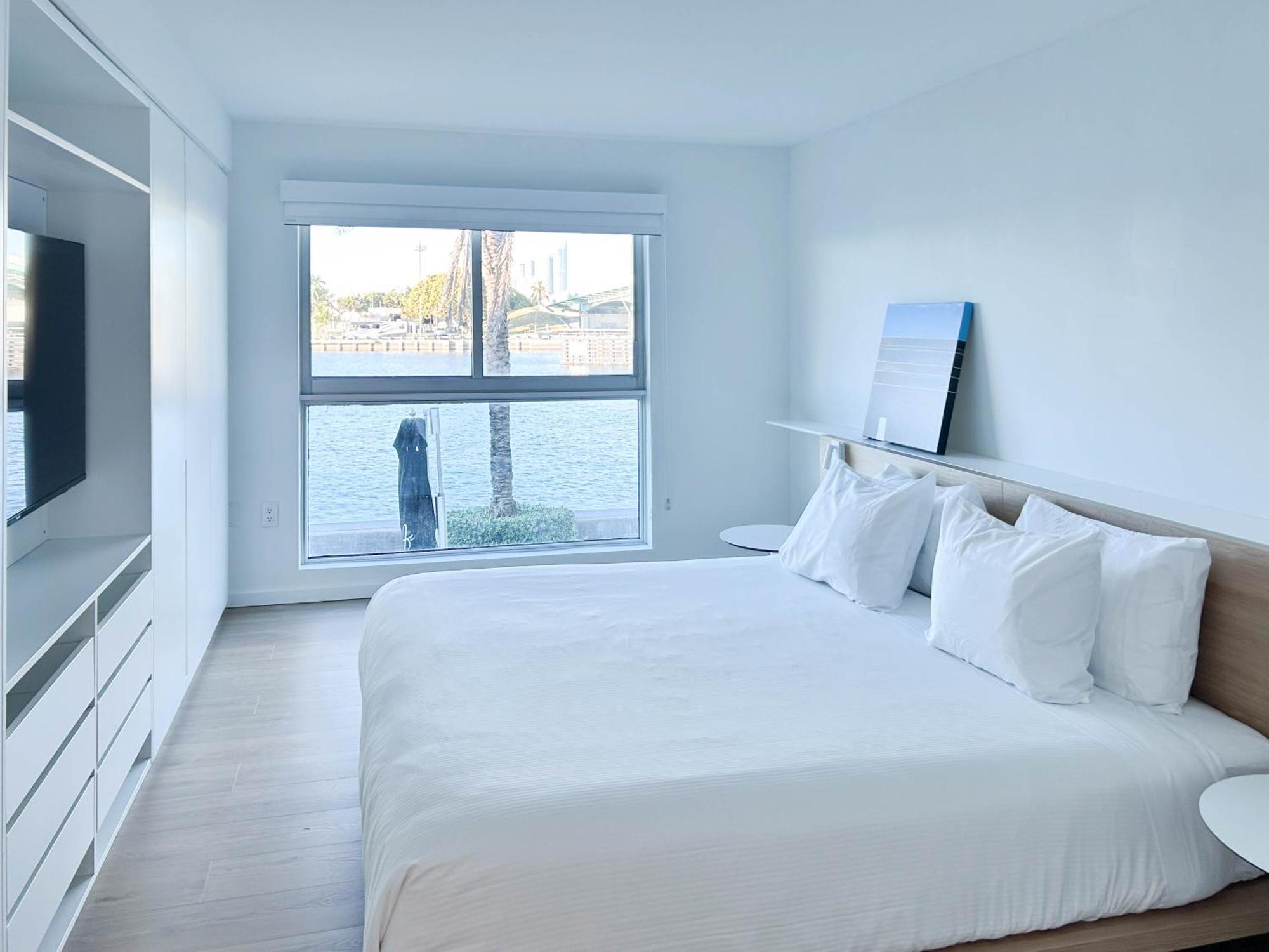 Beach Haus Bal Harbour Phòng bức ảnh