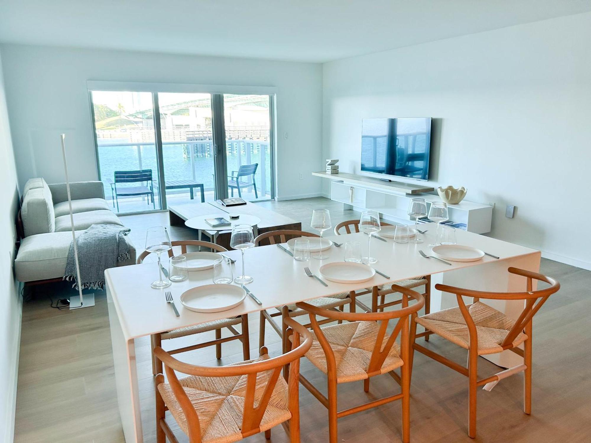 Beach Haus Bal Harbour Phòng bức ảnh