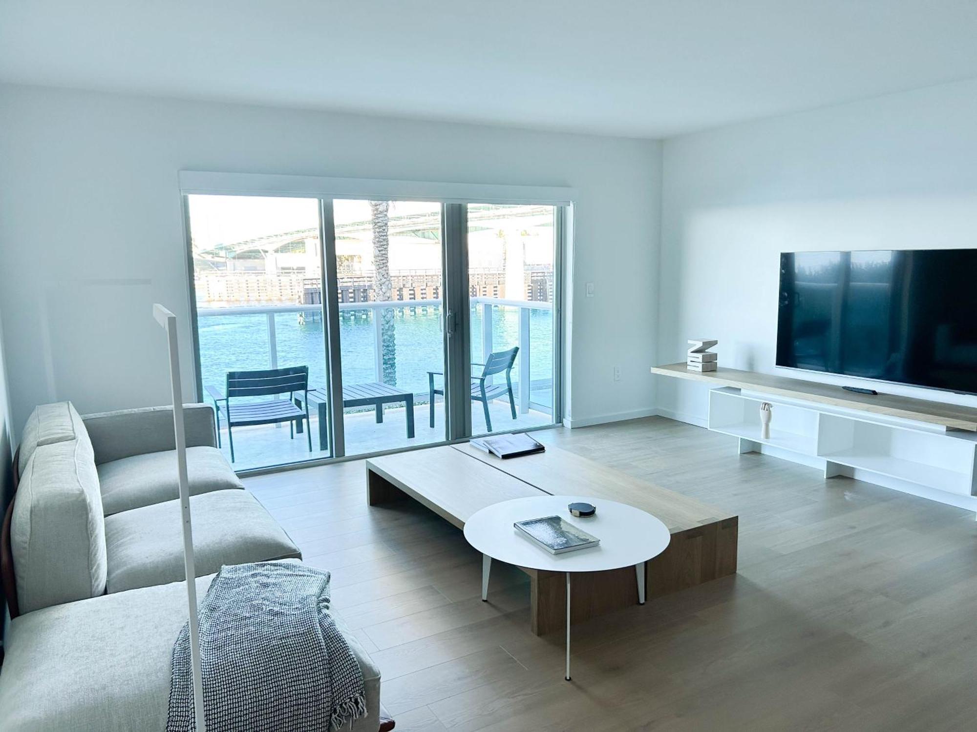 Beach Haus Bal Harbour Phòng bức ảnh