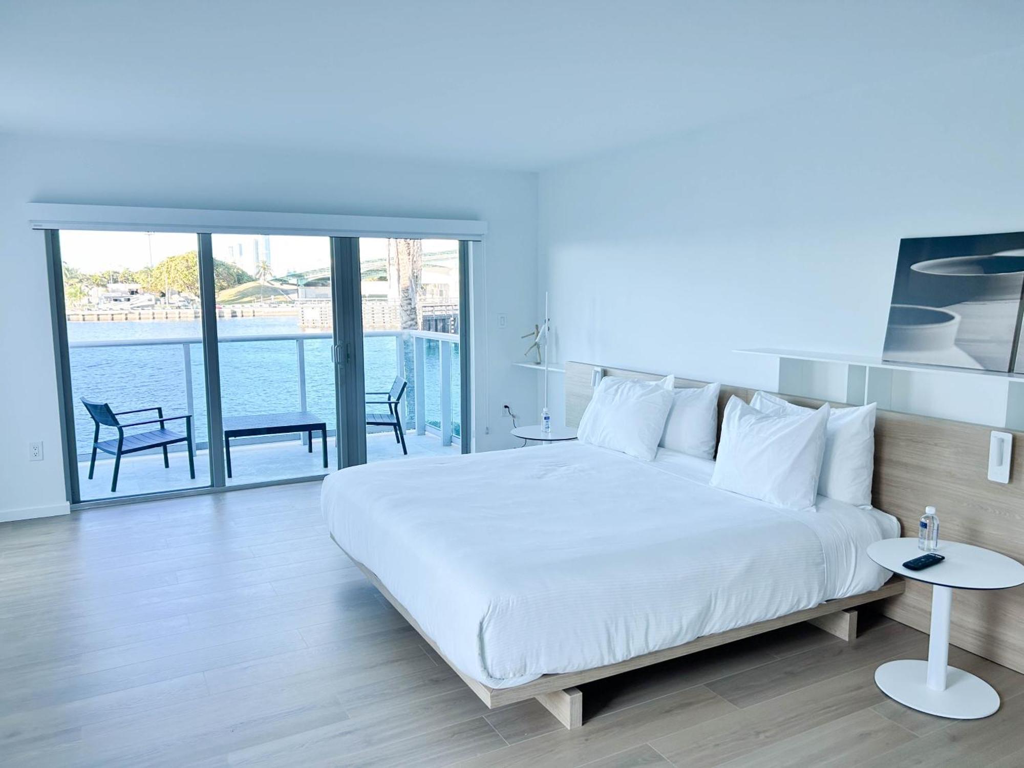 Beach Haus Bal Harbour Phòng bức ảnh